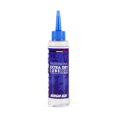 Morgan Blue Extra Dry Lube MTB Cyclo Cross 125ml