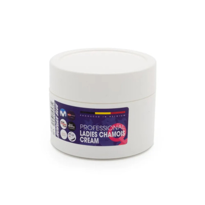 Morgan Blue Ladies Chamois Cream Tub - 250ml