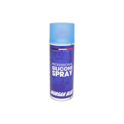 Morgan Blue Silicone Aerosol Spray - 400ml