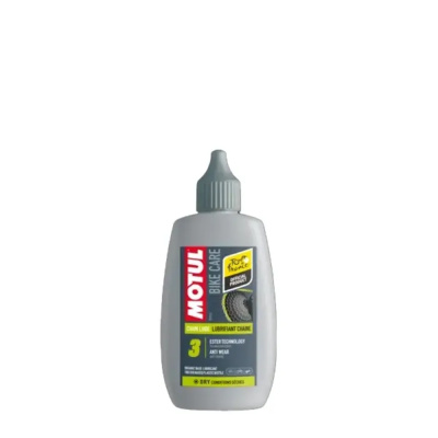 Motul Dry Chain Lube - 100ml