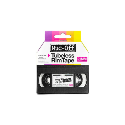 Muc Off 10m Rim Tape Roll - 21mm