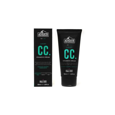 Muc-Off Athlete Performance Chamois Cream - 100ml