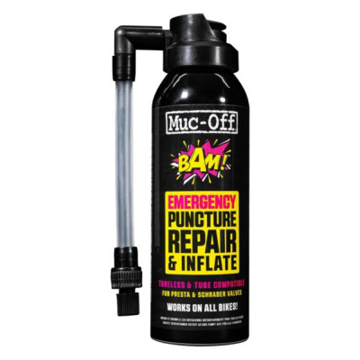 Muc-Off B.A.M Bottled Air Magic - 125ml