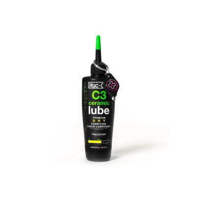 Muc-Off C3 Dry Ceramic Lube - 120ml
