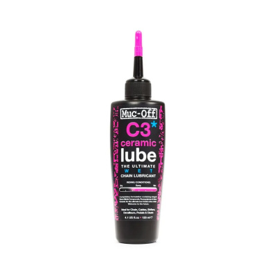 Muc-Off C3 Wet Ceramic Lube - 120ml