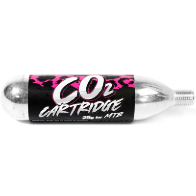Muc-Off CO2 Refill Cartridge - 25g