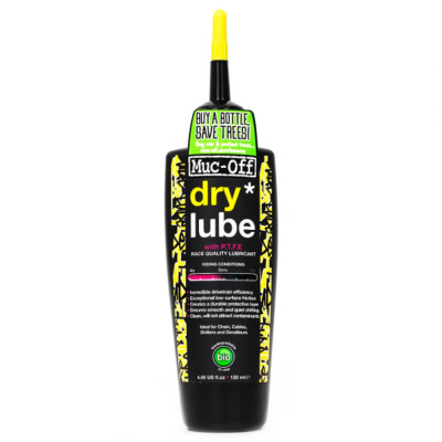 Muc-Off Dry Lube - 120ml