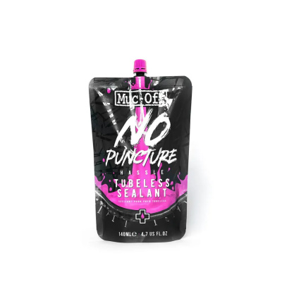 Muc-Off No Puncture Hassle Tubeless Sealant - 140ml