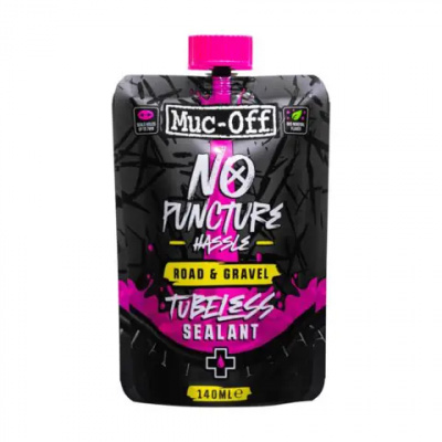 Muc-Off Road and Gravel Tubeless Sealant - 140ml