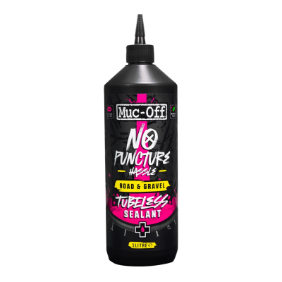 Muc Off Road and Gravel Tubeless Sealant - 1L