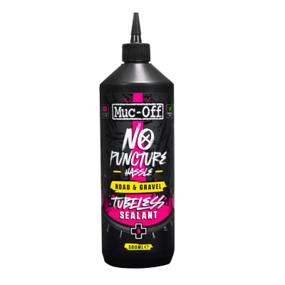 Muc-Off Road and Gravel Tubeless sealant - 500ml