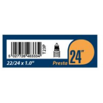 Nutrak Presta Inner Tube - 24 x 1