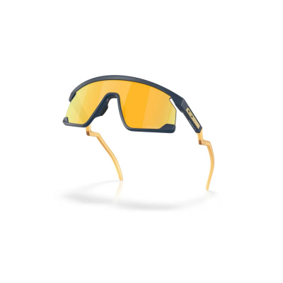 Oakley BXTR Sunglasses in Matte Abyss with Prizm 24K Lenses