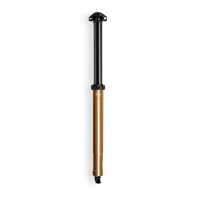 PNW Components LTD Loam Dropper Gen 2 Dropper Post in Brass Monkey - 31.6mm