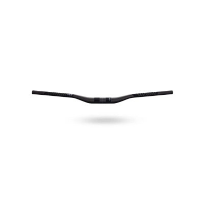 PNW Loam 35mm x 800mm Handlebar in Cement Grey - 25mm Rise