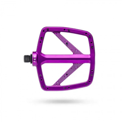 PNW Loam Alloy Mountain Bike Pedal in Fruit Snacks