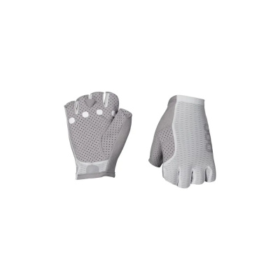 POC Agile Short Cycling Gloves in Hydrogen White
