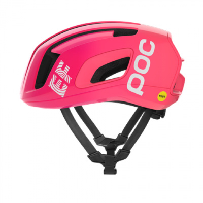 POC Cytal EF Pro Cycling Edition Helmet in Pink