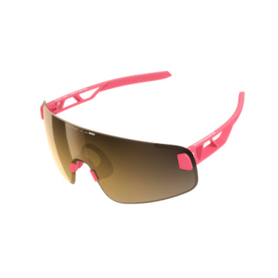 POC Elicit Toric EF Pro Team Edition Sunglasses in Pink