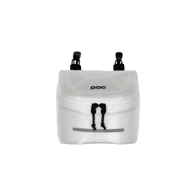 POC Ultra Bar Bag in Hydrogen White Translucent - 4L