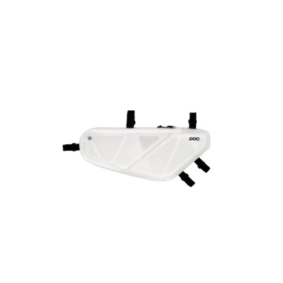 POC Ultra Frame Bag in Hydrogen White Translucent - 3L