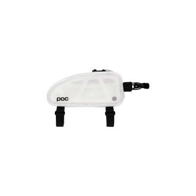 POC Ultra Top Tube Bag in Hydrogen White Translucent - 0.7L