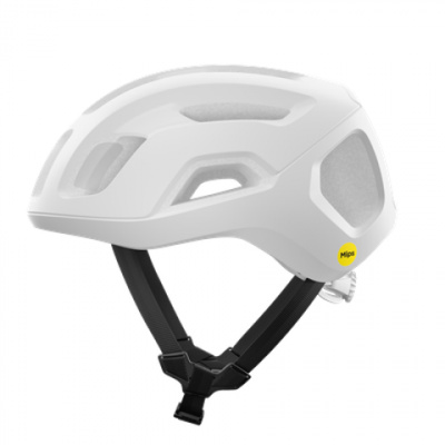 POC Ventral Air MIPS Cycling Helmet in Matt Hydrogen White
