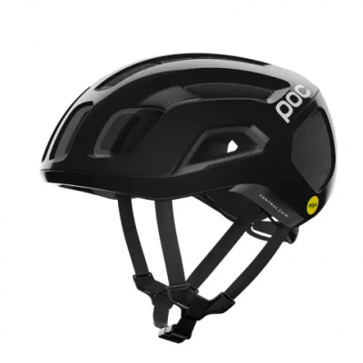 POC Ventral Air MIPS Helmet in Uranium Black