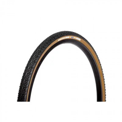 Panaracer TLR Gravelking X1 Gravel Tyre in Brown - 700c