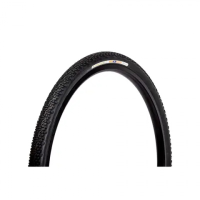 Panaracer TLR Gravelking x1 TLR Gravel Tyre in Black - 700c