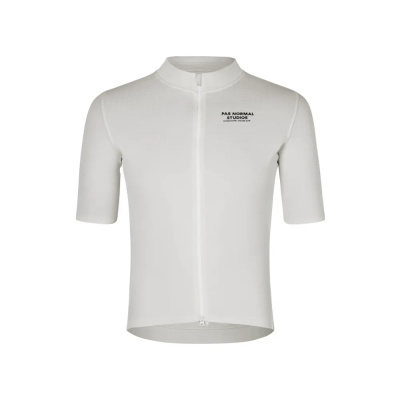 Pas Normal Studios Escapism Wool Jersey in Off White