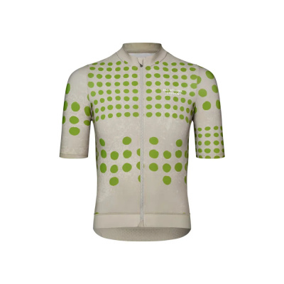 Pas Normal Studios Essential Jersey in Dot Bone