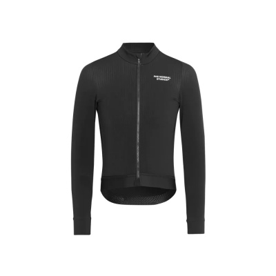 Pas Normal Studios Essential Long Sleeve Jersey in Black