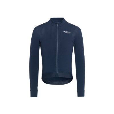 Pas Normal Studios Essential Long Sleeve Jersey in Navy