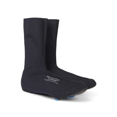 Pas Normal Studios Logo Light Overshoes in Black