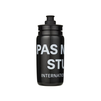 Pas Normal Studios Logo Race Bidon in Black
