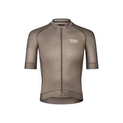 Pas Normal Studios Mechanism Jersey in AOP Earth