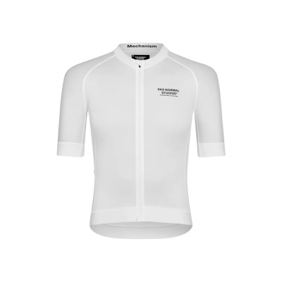 Pas Normal Studios Mechanism Jersey in White