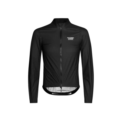 Pas Normal Studios Mechanism Rain Jacket in Black