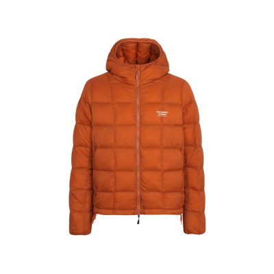 Pas Normal Studios Off-Race Down Jacket - Copper Orange
