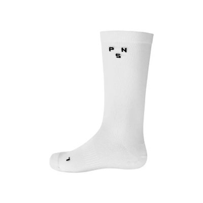 Pas Normal Studios Race Socks in White