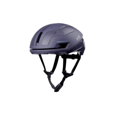 Pas Normal Studios Sweet Protection Falconer Aero2Vi MIPS Cycling Helmet in Iron Grey