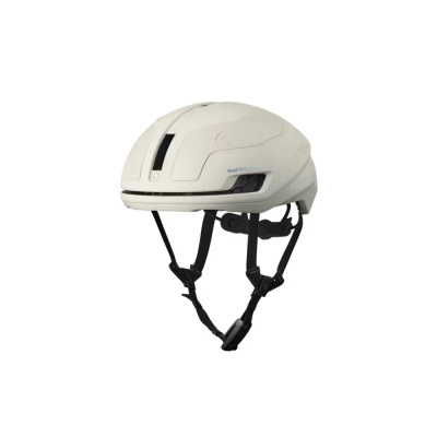 Pas Normal Studios Sweet Protection Falconer Aero2Vi MIPS Cycling Helmet in Off White