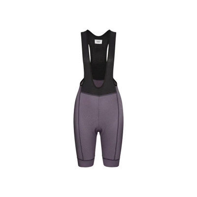 Pas Normal Studios Women's Essential Bibs in Iron Grey