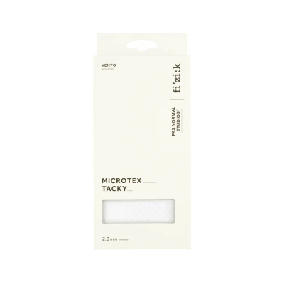 Pas Normal Studios x Fizik Bartape in White