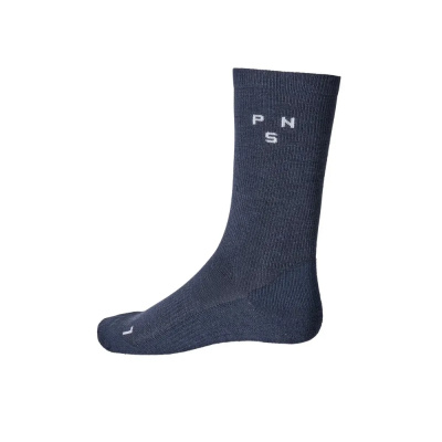 Pas Normal Studis Thermal Wool Socks in Navy