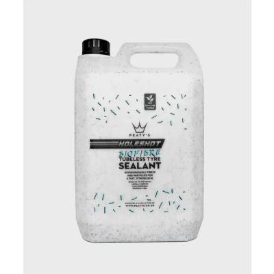 Peaty's Holeshot BioFibre Tubeless Tyre Sealant - 5L