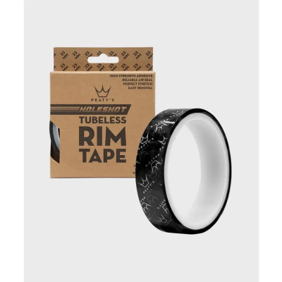 Peaty's Holeshot Tubeless Rim Tape - 10m x 23mm
