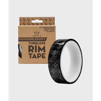 Peaty's Holeshot Tubeless Rim Tape - 10m x 27mm