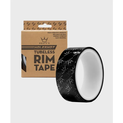 Peaty's Holeshot Tubeless Rim Tape - 10m x 37mm